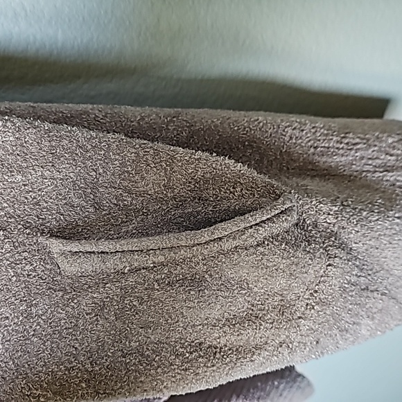 Barefoot Dreams Cozychic Lite Circle Soft Cardigan With Pockets XS/S - Picture 6 of 9